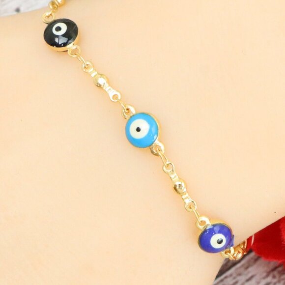 "Trendy Bracelet for Girls & Women – Cute, Adjustable & Gift-Ready | MLCRC1626 - Picture 1 of 10